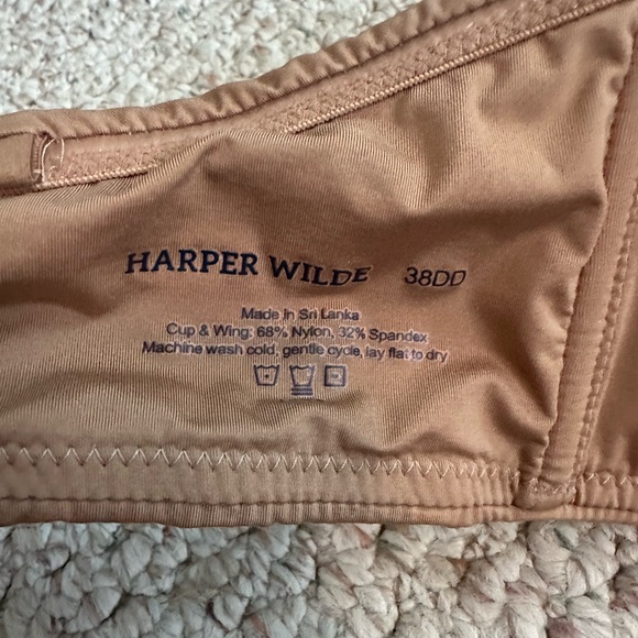 Harper Wilde Strapless Bra - NEVER WORN - Picture 4 of 4